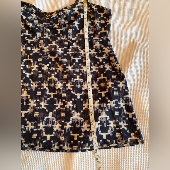 Patagonia Aztec Organic Cotton and Hemp adjustable tank top. Size 16 or XL? - Picture 6 of 12